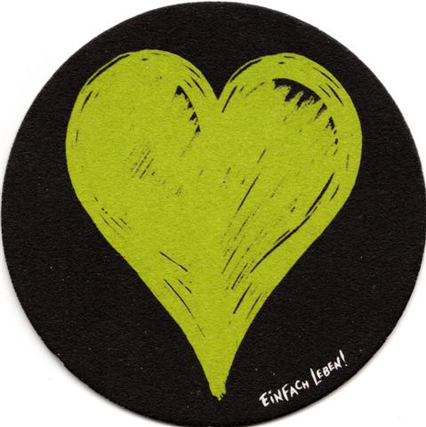 obertrum s-a trumer rund 6b (215-u r einfach leben-schwarzgrn)